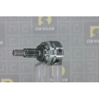 Embout de cardan avant (kit de réparation) DA SILVA J7561