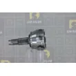 Embout de cardan avant (kit de réparation) DA SILVA J7565 - Visuel 2