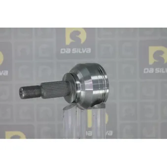 Embout de cardan avant (kit de réparation) DA SILVA J7580