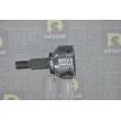 Embout de cardan avant (kit de réparation) DA SILVA J7580 - Visuel 2