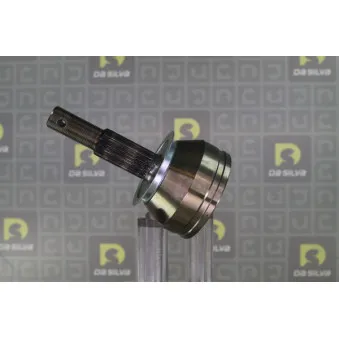 Embout de cardan avant (kit de réparation) DA SILVA J7616