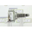 Embout de cardan avant (kit de réparation) DA SILVA J7646 - Visuel 3