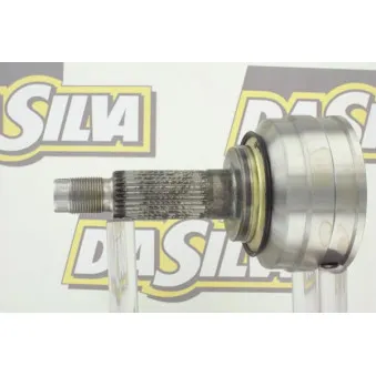 Embout de cardan avant (kit de réparation) DA SILVA J7648