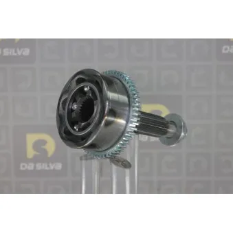 Embout de cardan avant (kit de réparation) DA SILVA J7649
