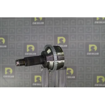 Embout de cardan avant (kit de réparation) DA SILVA J7653