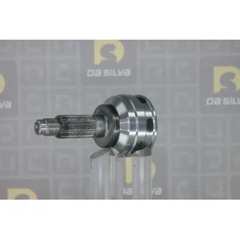 Embout de cardan avant (kit de réparation) DA SILVA J7656