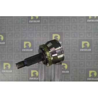 Embout de cardan avant (kit de réparation) DA SILVA J7662