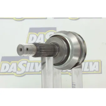 Embout de cardan avant (kit de réparation) DA SILVA J7818