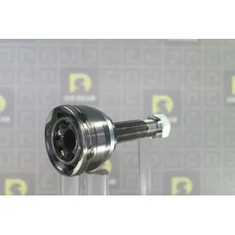 Embout de cardan avant (kit de réparation) DA SILVA J7822