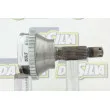 Embout de cardan avant (kit de réparation) DA SILVA J7832 - Visuel 3
