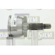 Embout de cardan avant (kit de réparation) DA SILVA J7852 - Visuel 3