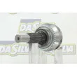 Embout de cardan avant (kit de réparation) DA SILVA J7855 - Visuel 1
