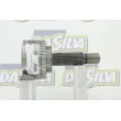 Embout de cardan avant (kit de réparation) DA SILVA J7856 - Visuel 3