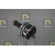 Embout de cardan avant (kit de réparation) DA SILVA J7910 - Visuel 2