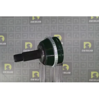 Embout de cardan avant (kit de réparation) DA SILVA J8049