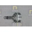 Embout de cardan avant (kit de réparation) DA SILVA J8061 - Visuel 1