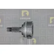 Embout de cardan avant (kit de réparation) DA SILVA J8061 - Visuel 2