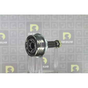 Embout de cardan avant (kit de réparation) DA SILVA J8173