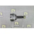 Embout de cardan avant (kit de réparation) DA SILVA J8173 - Visuel 2