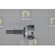Embout de cardan avant (kit de réparation) DA SILVA J8546 - Visuel 2