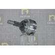 Embout de cardan avant (kit de réparation) DA SILVA J8549 - Visuel 1