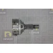 Embout de cardan avant (kit de réparation) DA SILVA J8560 - Visuel 2