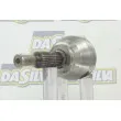 Embout de cardan avant (kit de réparation) DA SILVA J8581 - Visuel 1