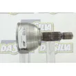 Embout de cardan avant (kit de réparation) DA SILVA J8581 - Visuel 3