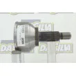 Embout de cardan avant (kit de réparation) DA SILVA J8588 - Visuel 3