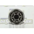 Embout de cardan avant (kit de réparation) DA SILVA J8595 - Visuel 2
