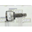 Embout de cardan avant (kit de réparation) DA SILVA J8597 - Visuel 3