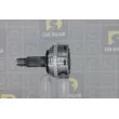 Embout de cardan avant (kit de réparation) DA SILVA J8600 - Visuel 1