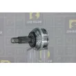 Embout de cardan avant (kit de réparation) DA SILVA J8600 - Visuel 2