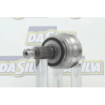 Embout de cardan avant (kit de réparation) DA SILVA J8601