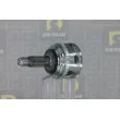 Embout de cardan avant (kit de réparation) DA SILVA J8602 - Visuel 2