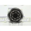 Embout de cardan avant (kit de réparation) DA SILVA J8605 - Visuel 2