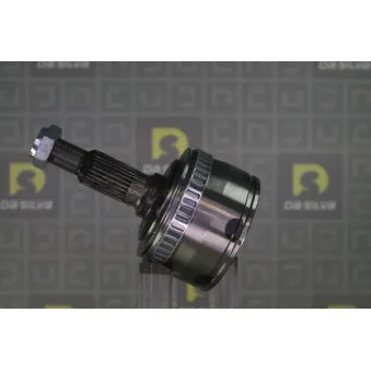 Embout de cardan avant (kit de réparation) DA SILVA J8622
