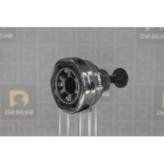 Embout de cardan avant (kit de réparation) DA SILVA J8650