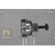 Embout de cardan avant (kit de réparation) DA SILVA J8650 - Visuel 2