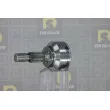Embout de cardan avant (kit de réparation) DA SILVA J8658 - Visuel 2