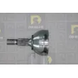 Embout de cardan avant (kit de réparation) DA SILVA J8659 - Visuel 2