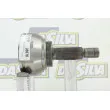 Embout de cardan avant (kit de réparation) DA SILVA J8676 - Visuel 3