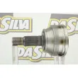 Embout de cardan avant (kit de réparation) DA SILVA J8682 - Visuel 1