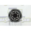 Embout de cardan avant (kit de réparation) DA SILVA J8698 - Visuel 2