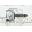 Embout de cardan avant (kit de réparation) DA SILVA J8698 - Visuel 3