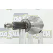 Embout de cardan avant (kit de réparation) DA SILVA J8800 - Visuel 1