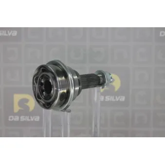 Embout de cardan avant (kit de réparation) DA SILVA J8809