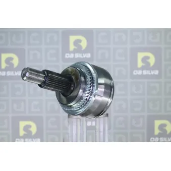Embout de cardan avant (kit de réparation) DA SILVA J8814