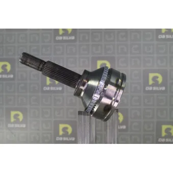 Embout de cardan avant (kit de réparation) DA SILVA J8866