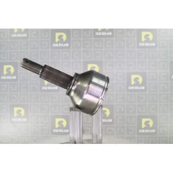 Embout de cardan avant (kit de réparation) DA SILVA J8869